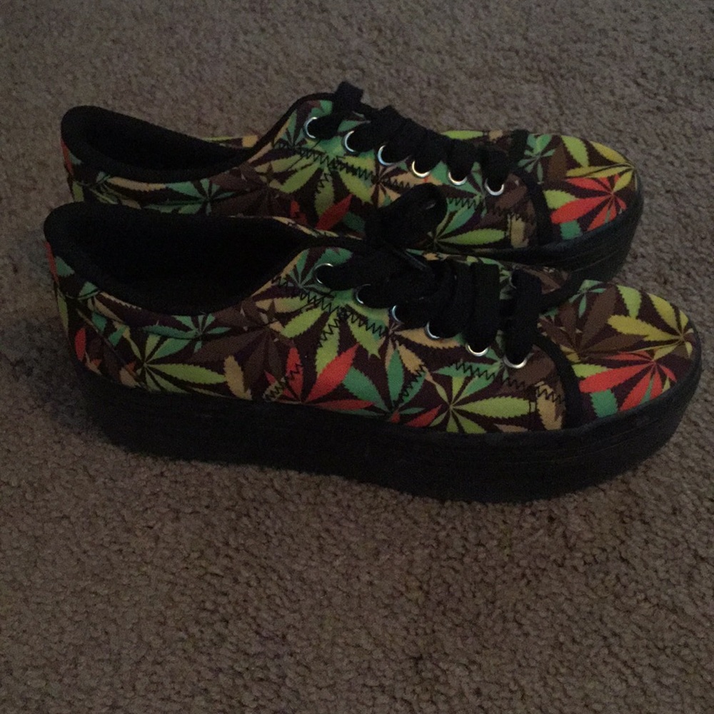 Jeffrey Campbell platforms